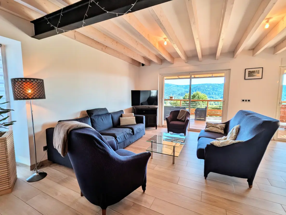 Maison de Vacances Vagney 9