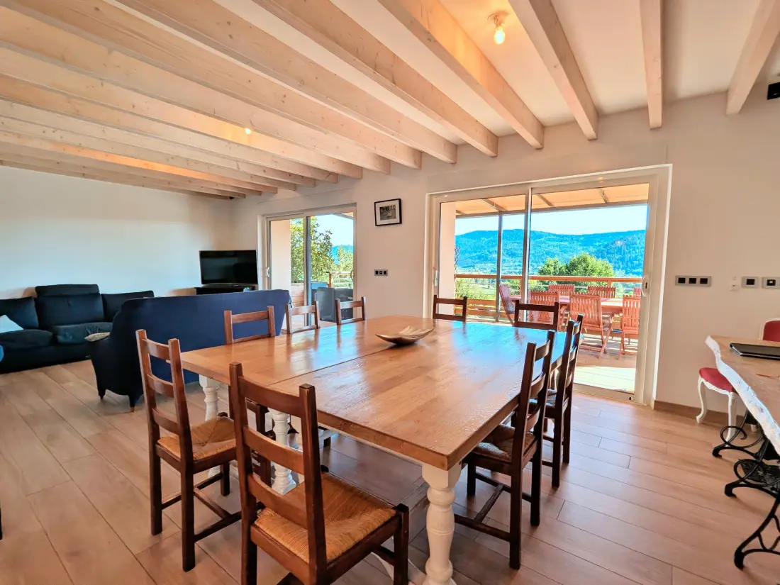 Maison de Vacances Vagney 9