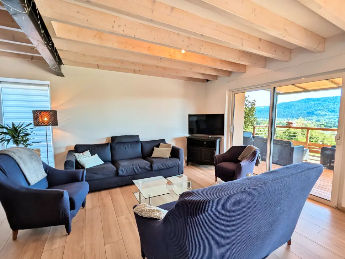 Maison de Vacances Vagney 9