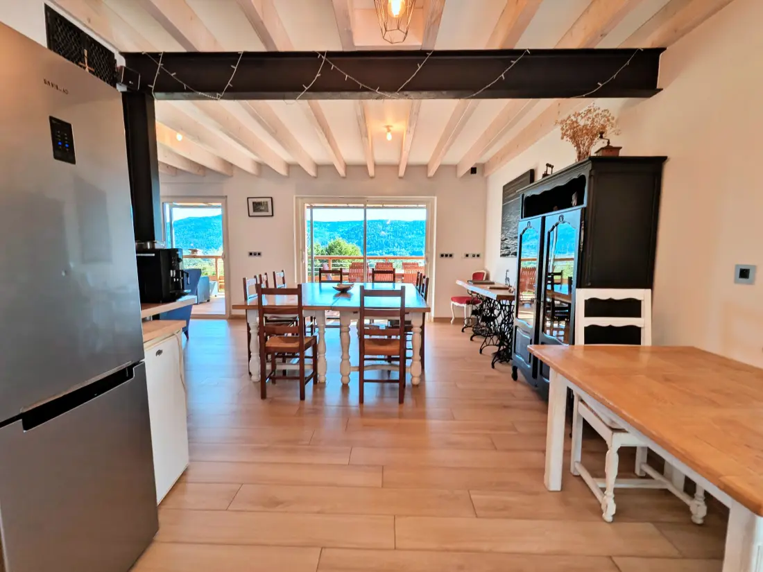 Maison de Vacances Vagney 9