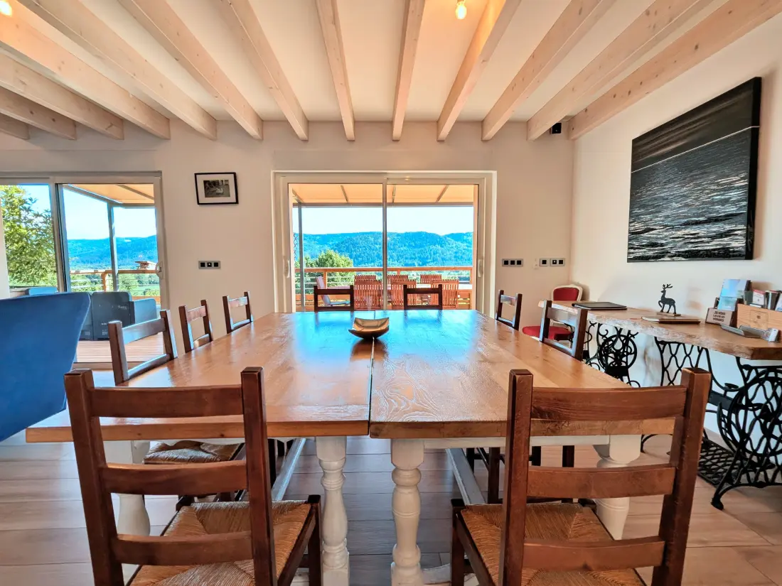 Maison de Vacances Vagney 9