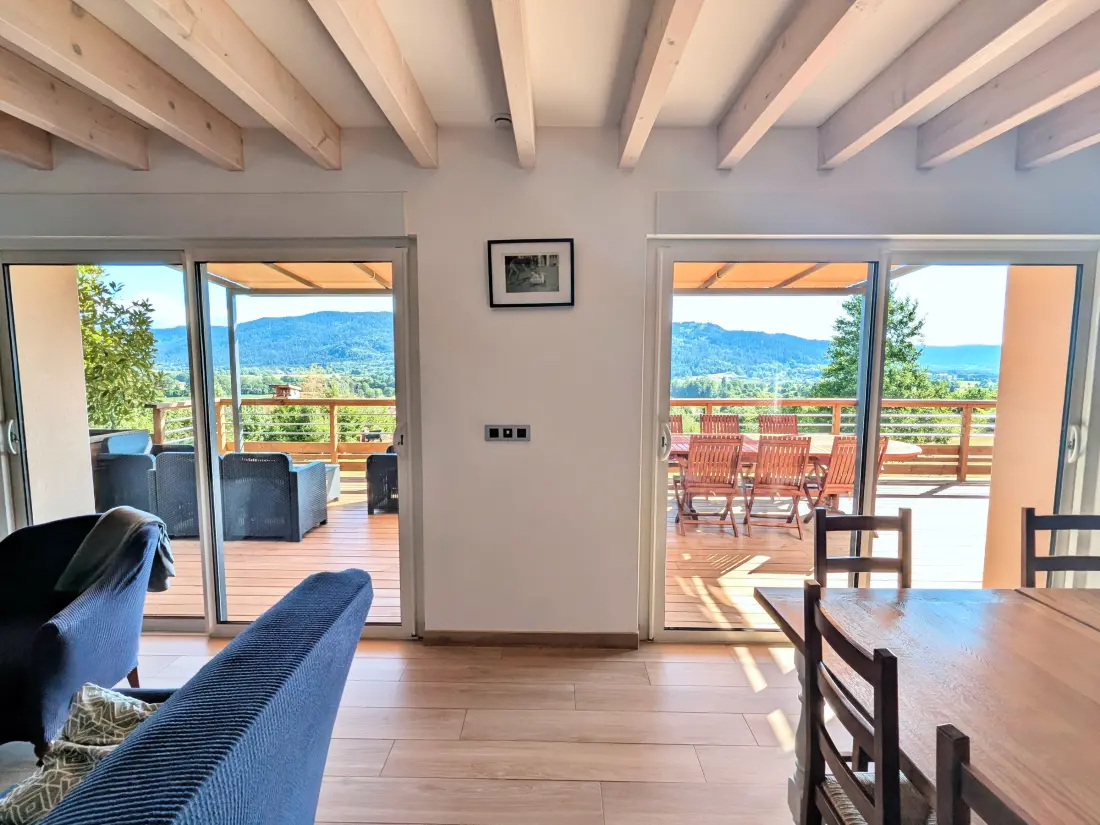 Maison de Vacances Vagney 9