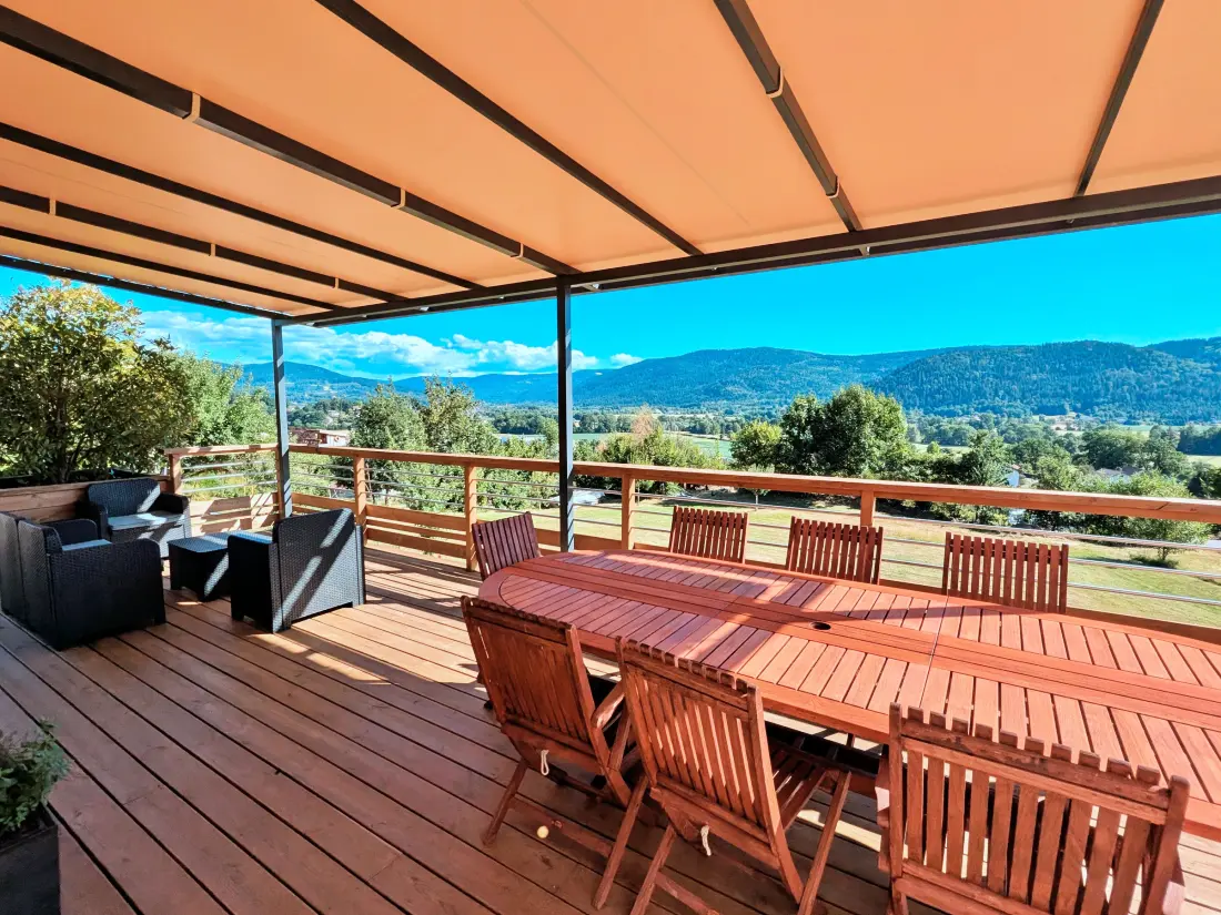 Maison de Vacances Vagney 9