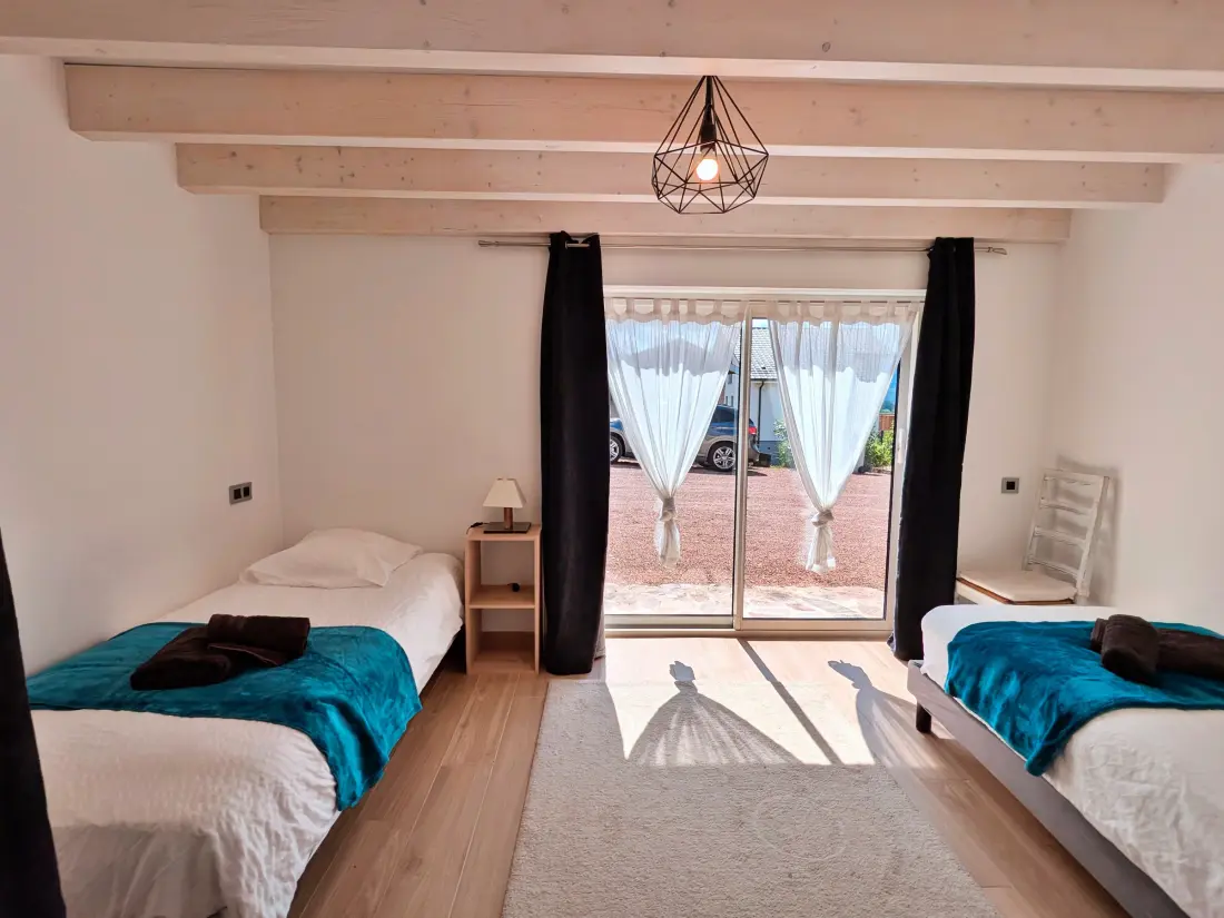 Maison de Vacances Vagney 9