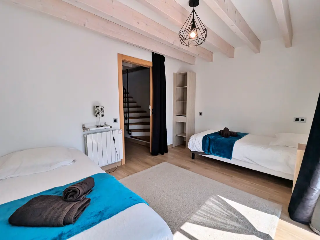 Maison de Vacances Vagney 9
