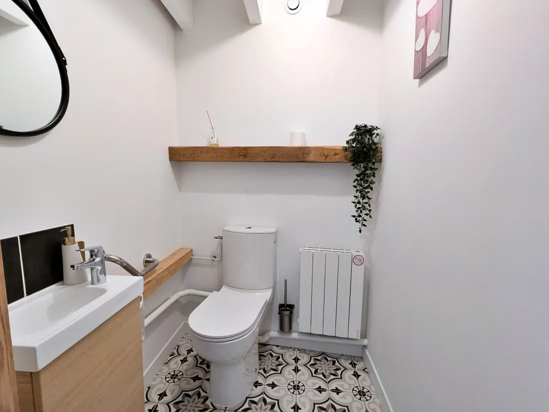 Maison de Vacances Vagney 9