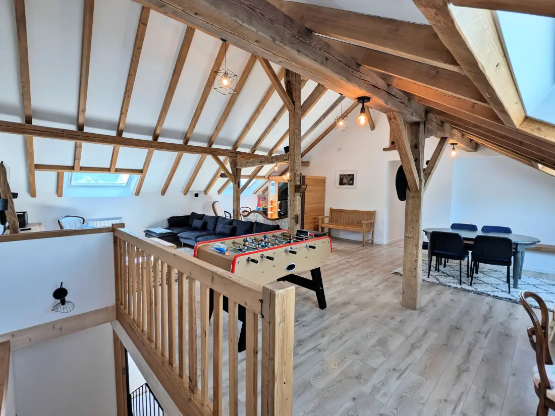 Maison de Vacances Vagney 9