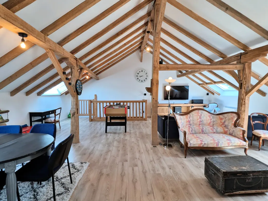 Maison de Vacances Vagney 9