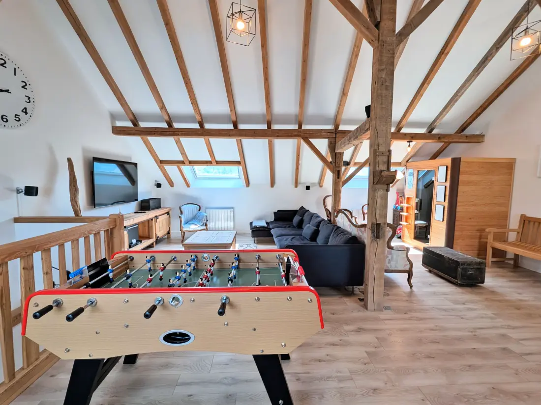 Maison de Vacances Vagney 9