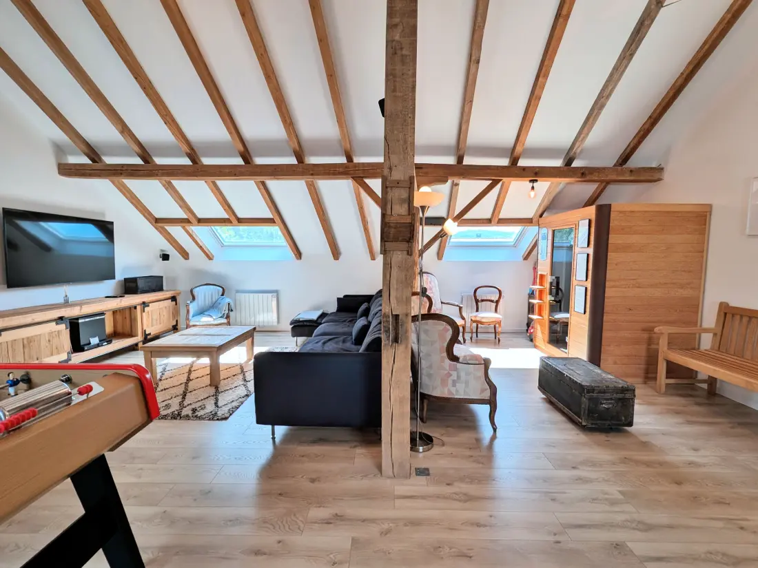 Maison de Vacances Vagney 9