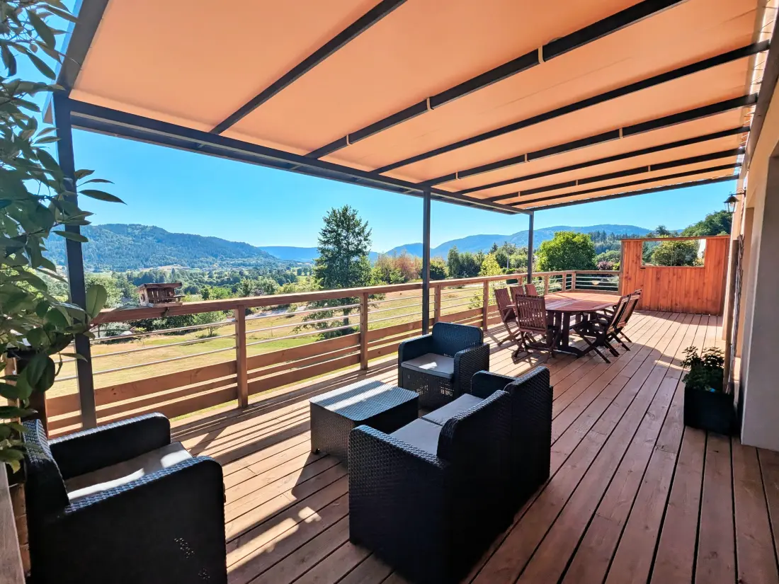 Maison de Vacances Vagney 9