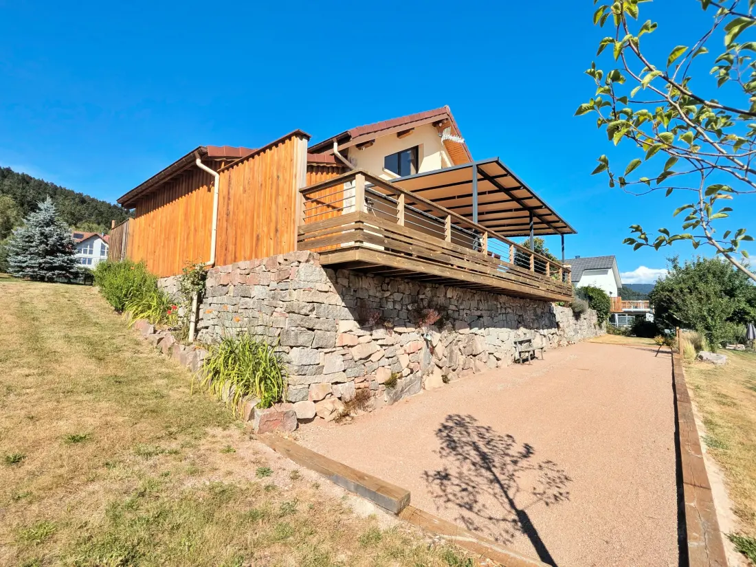 Maison de Vacances Vagney 9