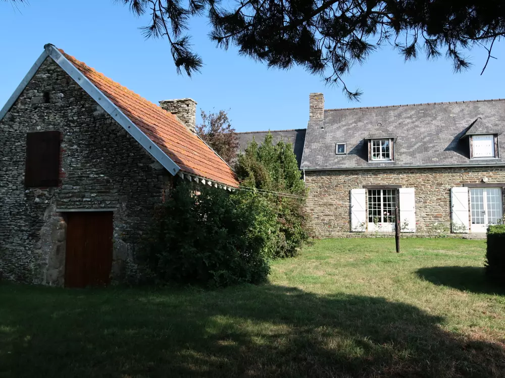 Maison de Vacances Saint Leonard