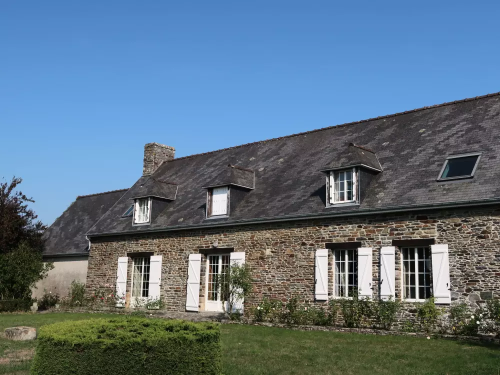 Maison de Vacances Saint Leonard