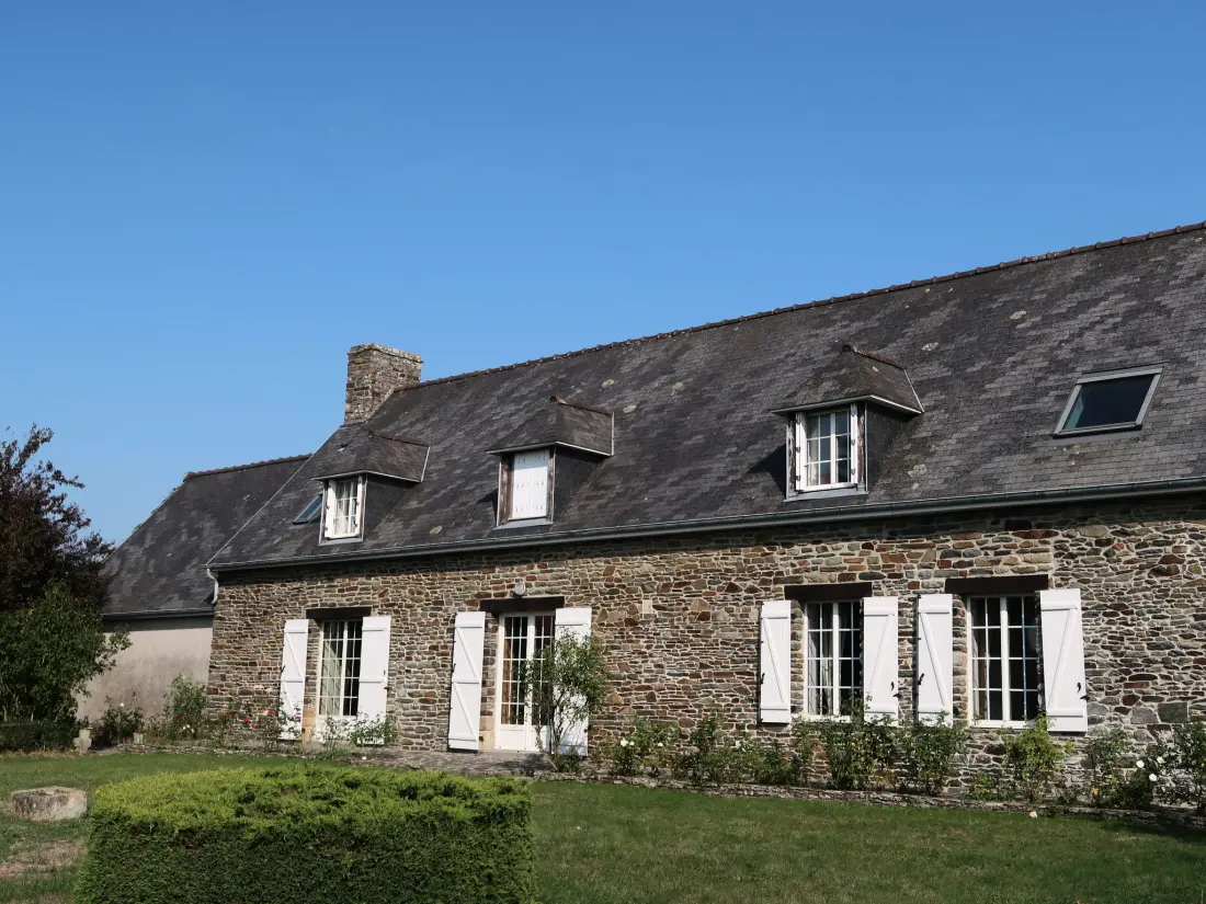 Maison de Vacances Saint Leonard