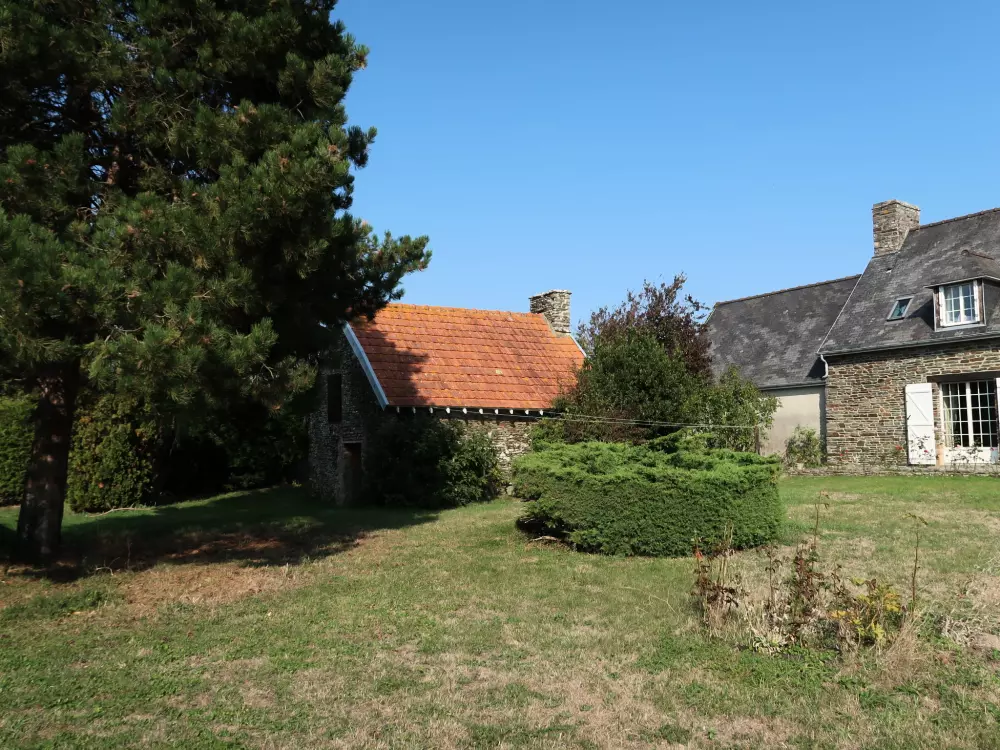 Maison de Vacances Saint Leonard