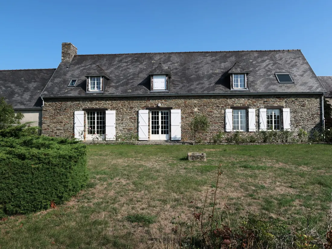 Maison de Vacances Saint Leonard