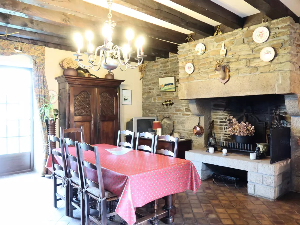 Maison de Vacances Saint Leonard