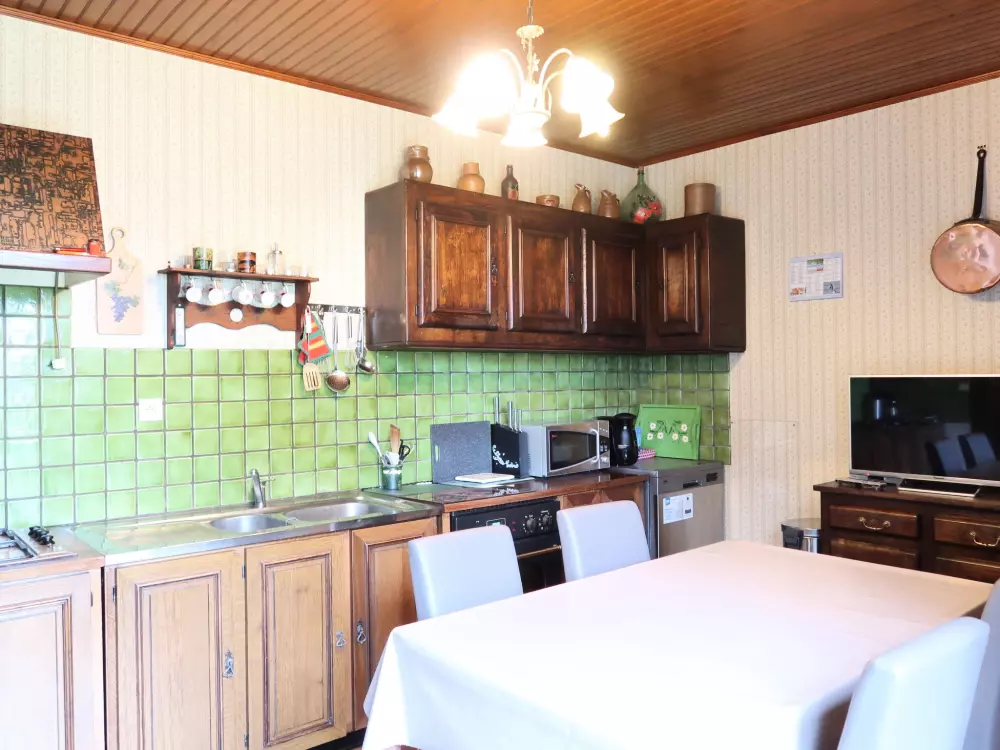 Maison de Vacances Saint Leonard