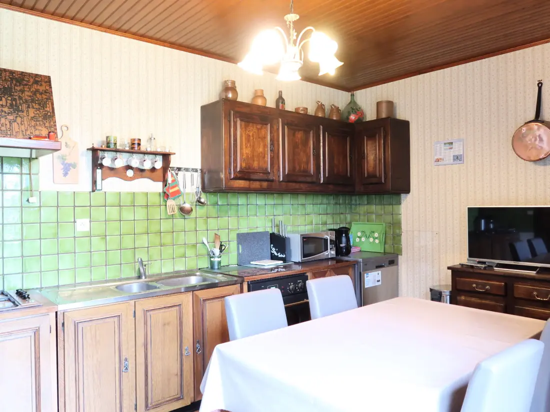 Maison de Vacances Saint Leonard