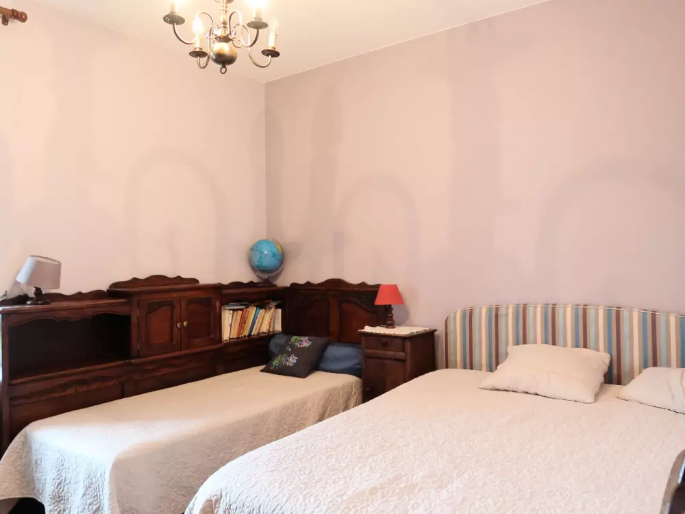 Maison de Vacances Saint Leonard