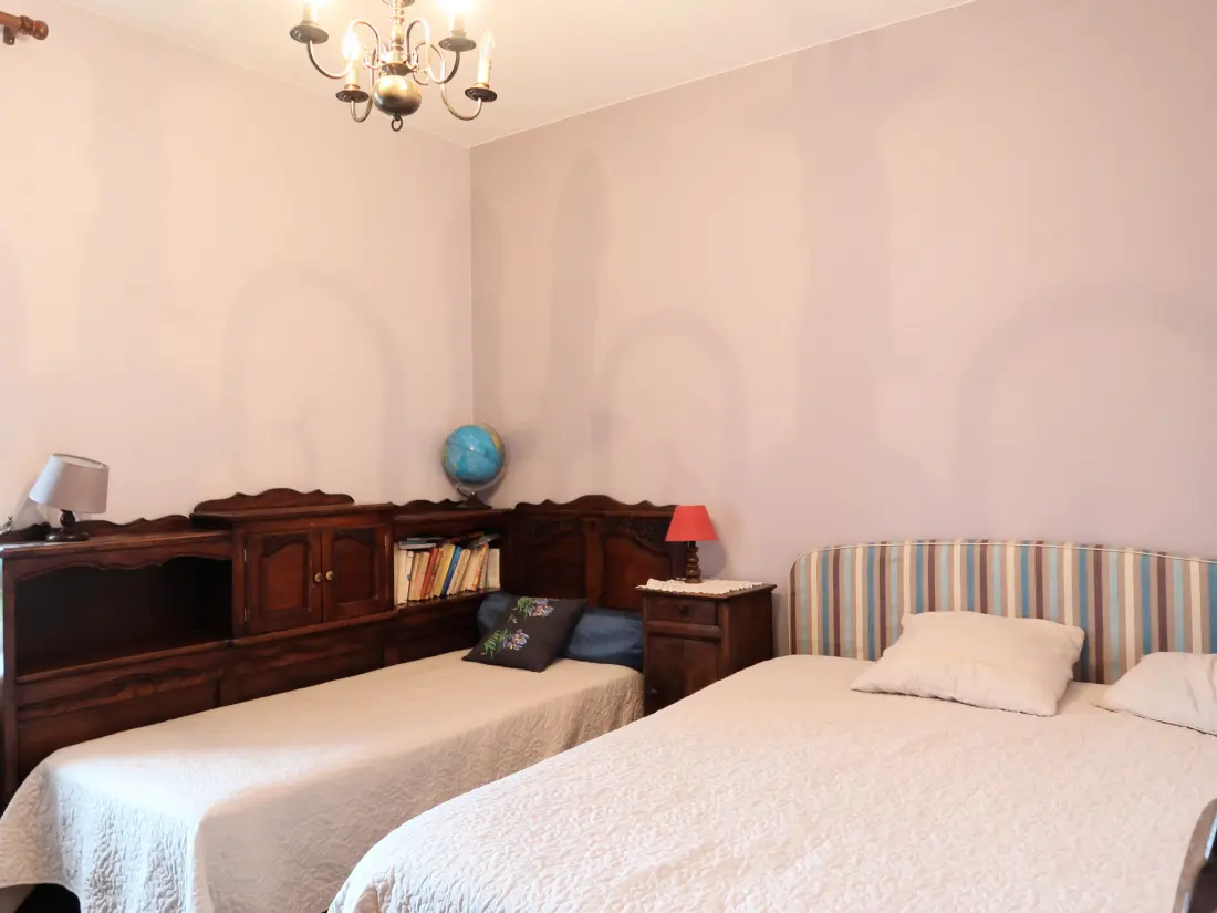 Maison de Vacances Saint Leonard