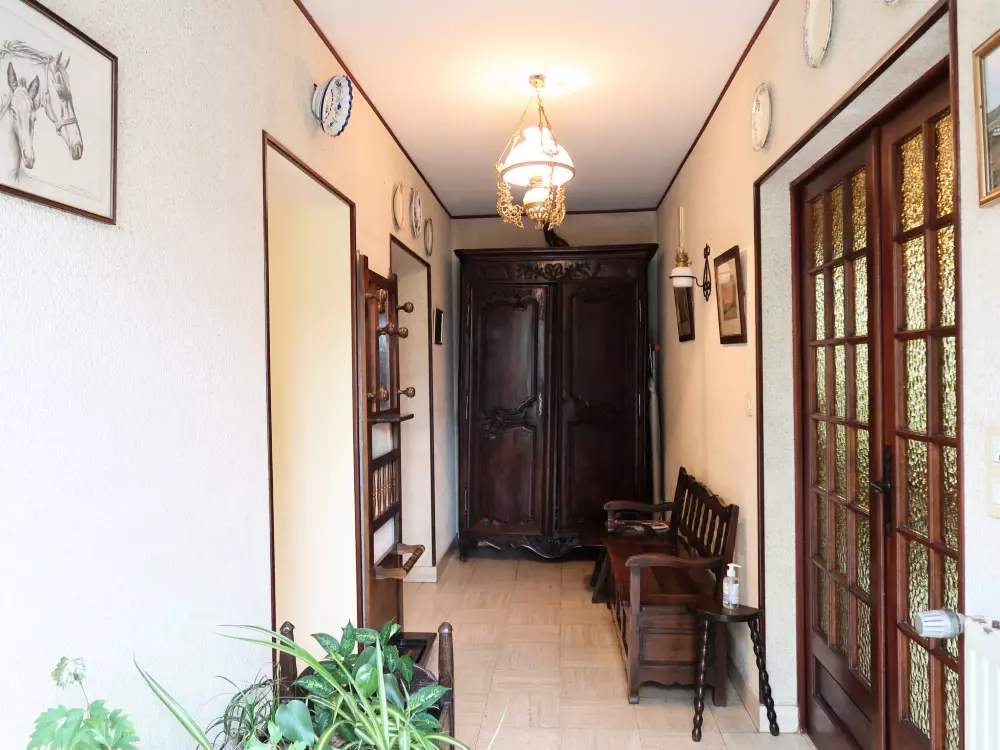 Maison de Vacances Saint Leonard