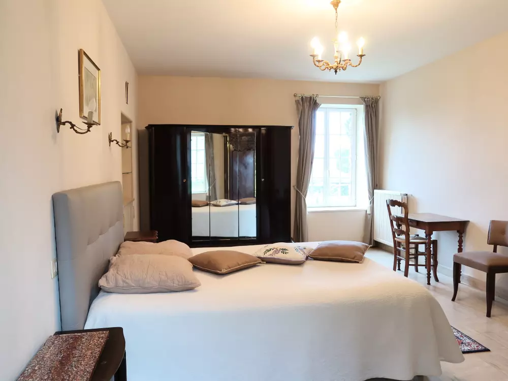 Maison de Vacances Saint Leonard