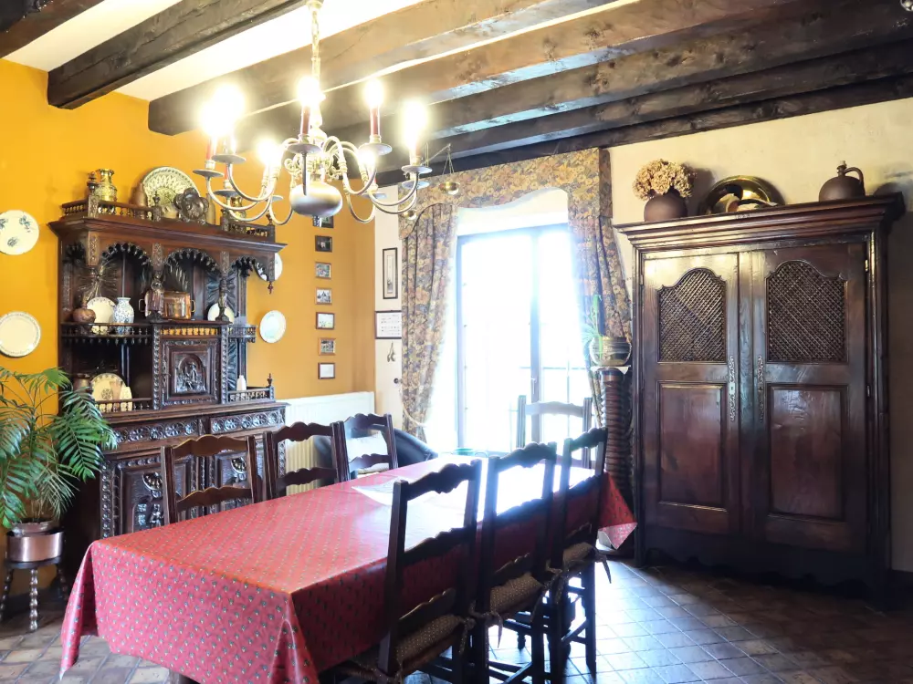 Maison de Vacances Saint Leonard