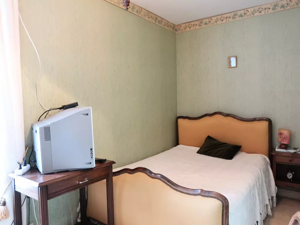 Maison de Vacances Saint Leonard