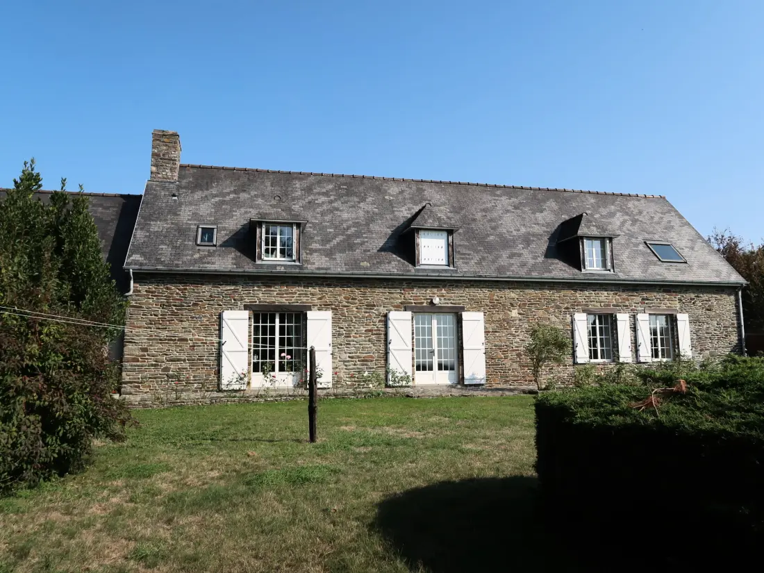 Maison de Vacances Saint Leonard
