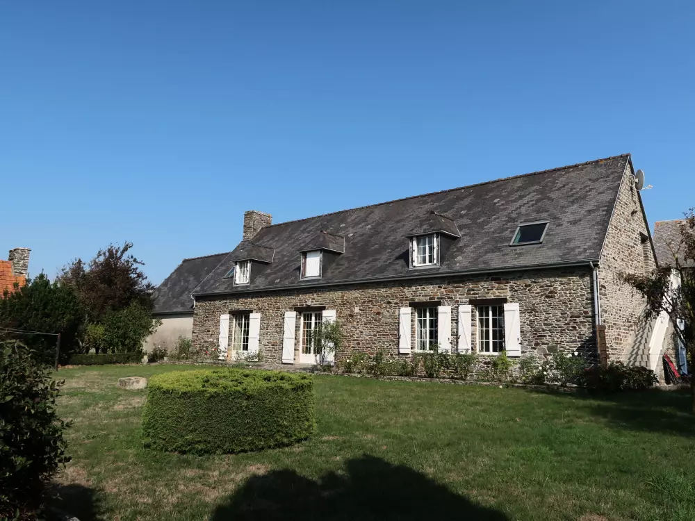 Maison de Vacances Saint Leonard