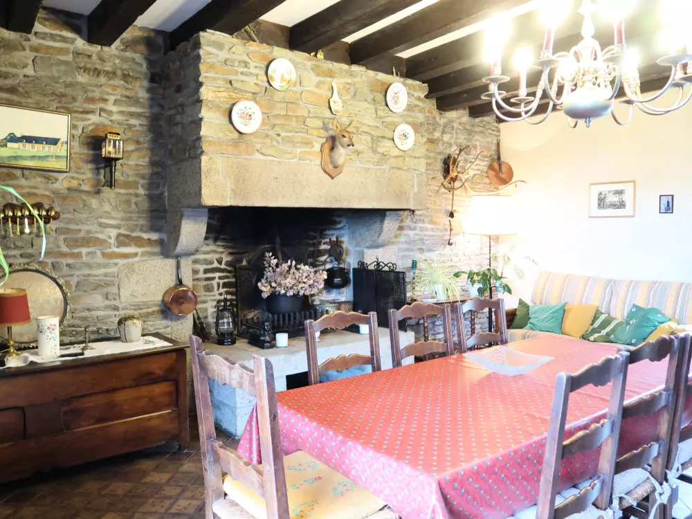 Maison de Vacances Saint Leonard