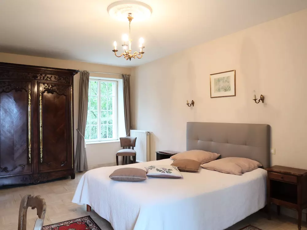 Maison de Vacances Saint Leonard