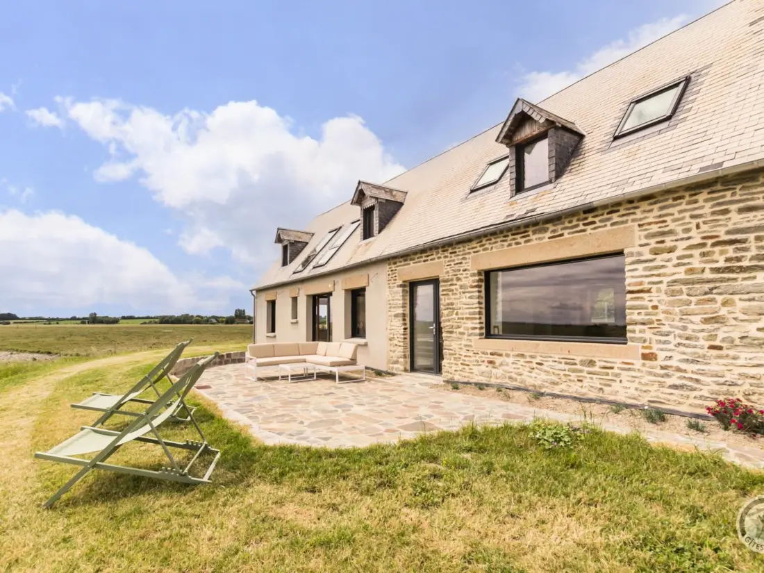Maison de Vacances VAINS 11
