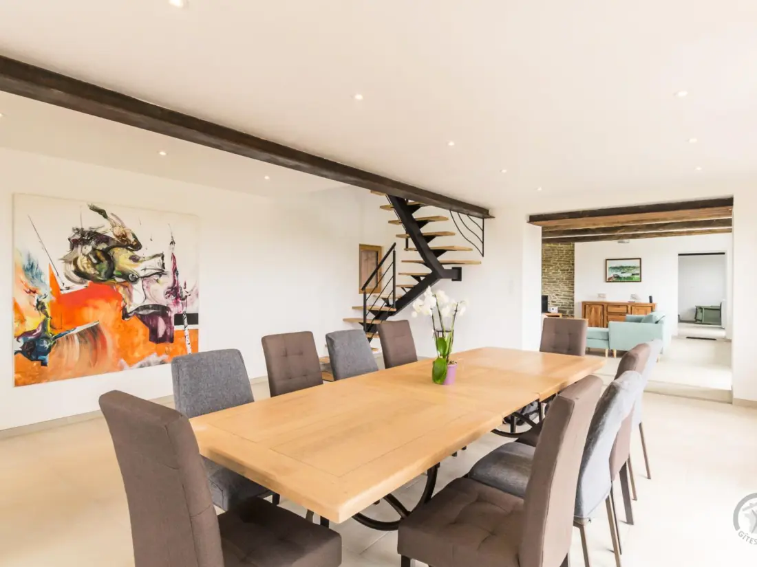 Maison de Vacances VAINS 11