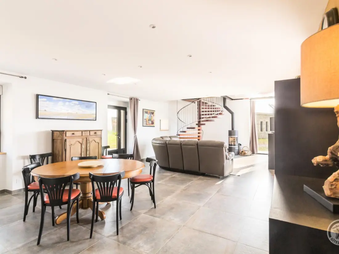 Maison de Vacances VAINS 12