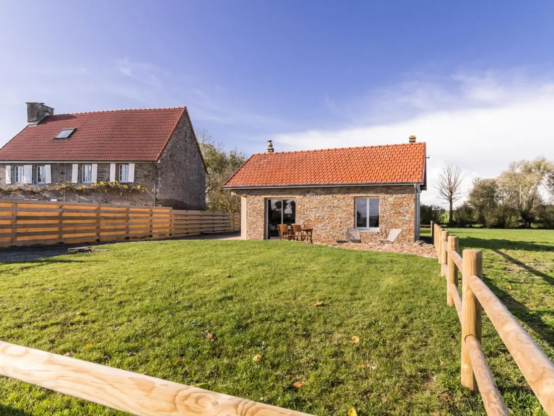 Maison de Vacances VAINS 5