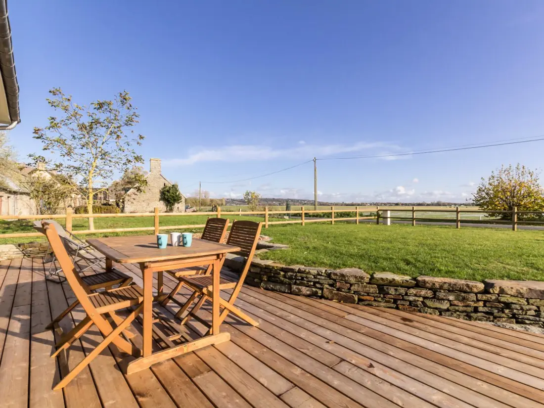 Maison de Vacances VAINS 5