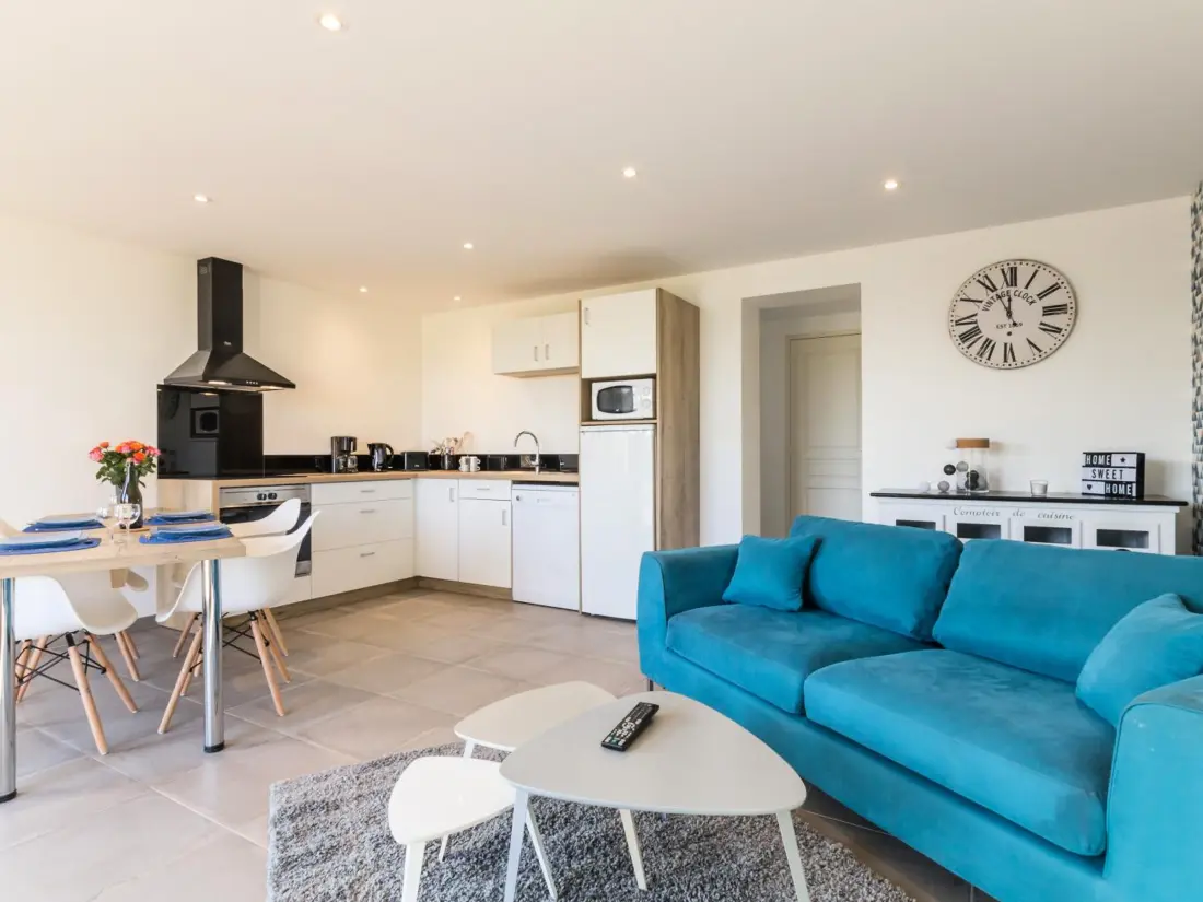 Maison de Vacances VAINS 5