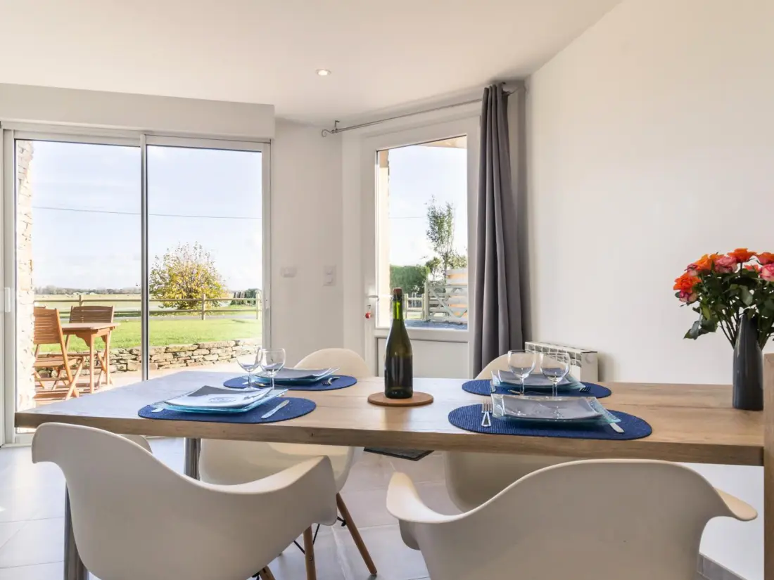 Maison de Vacances VAINS 5