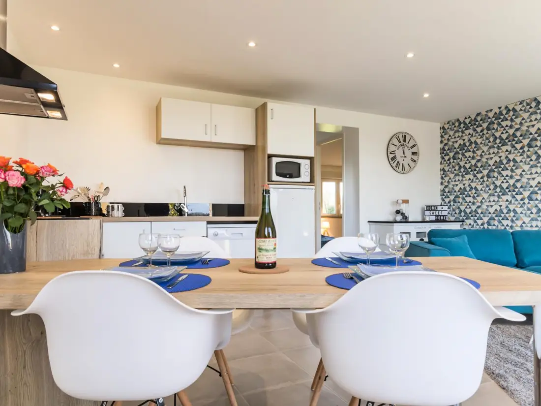 Maison de Vacances VAINS 5