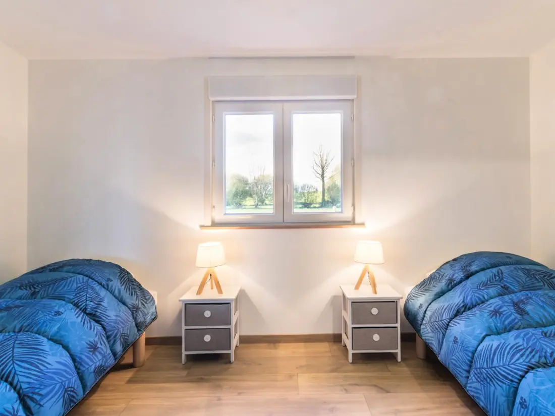 Maison de Vacances VAINS 5