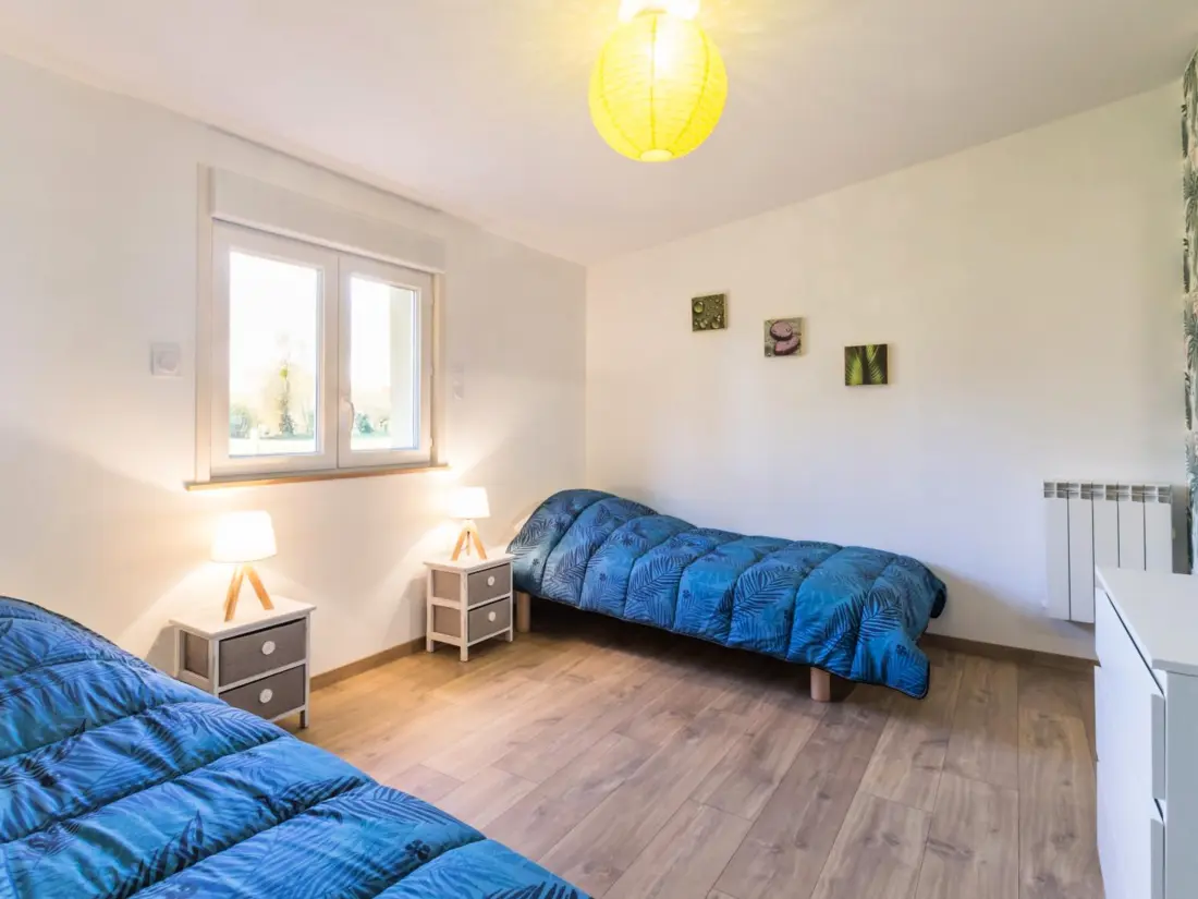 Maison de Vacances VAINS 5