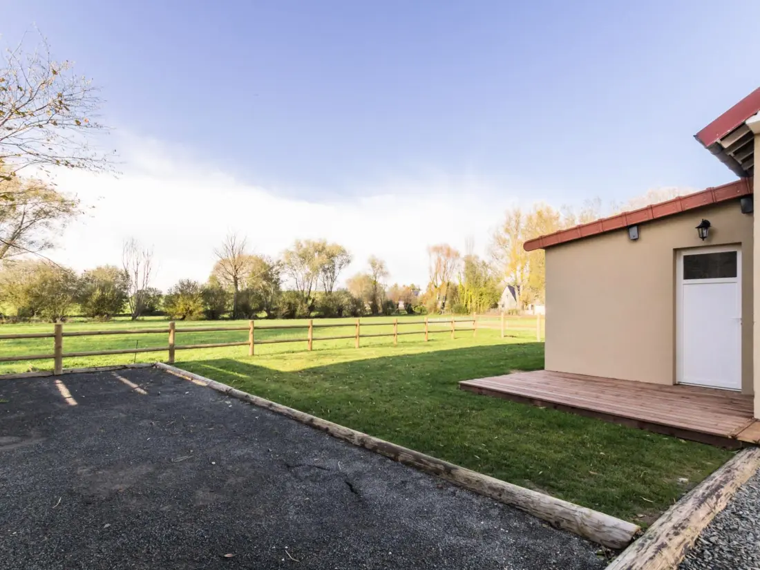 Maison de Vacances VAINS 5