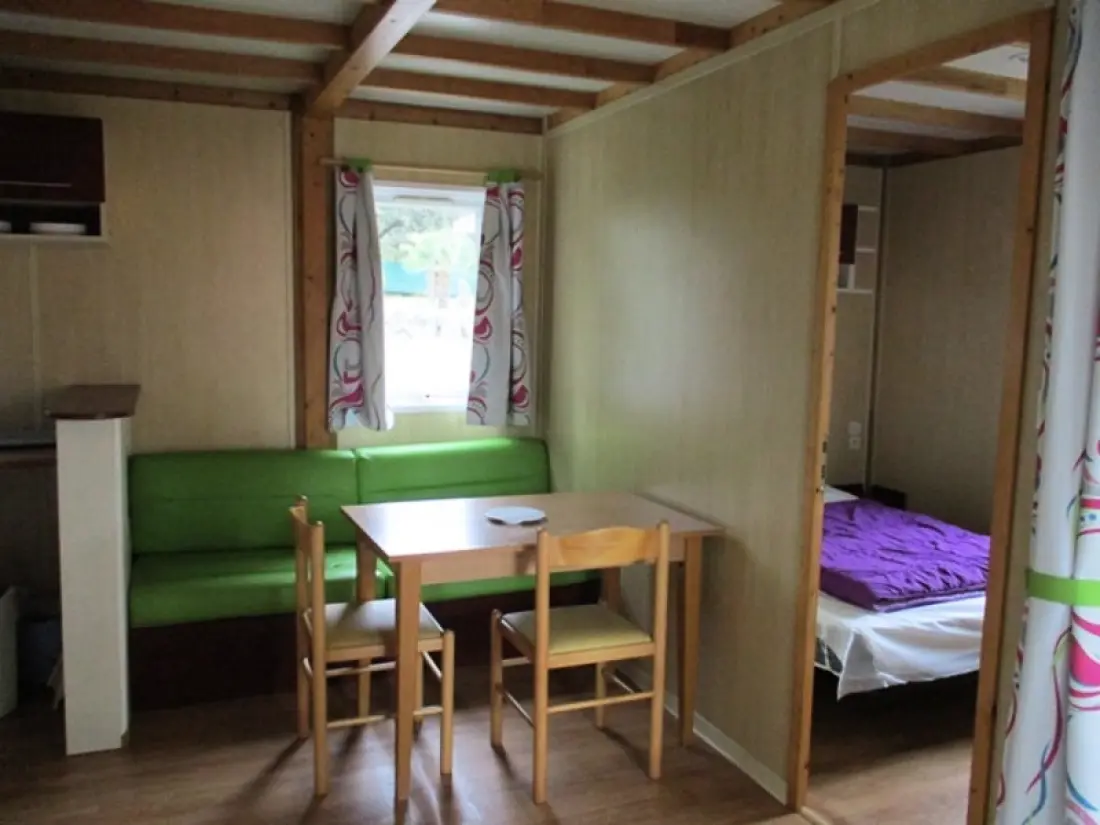 Camping Le Roc 3 étoiles★★★