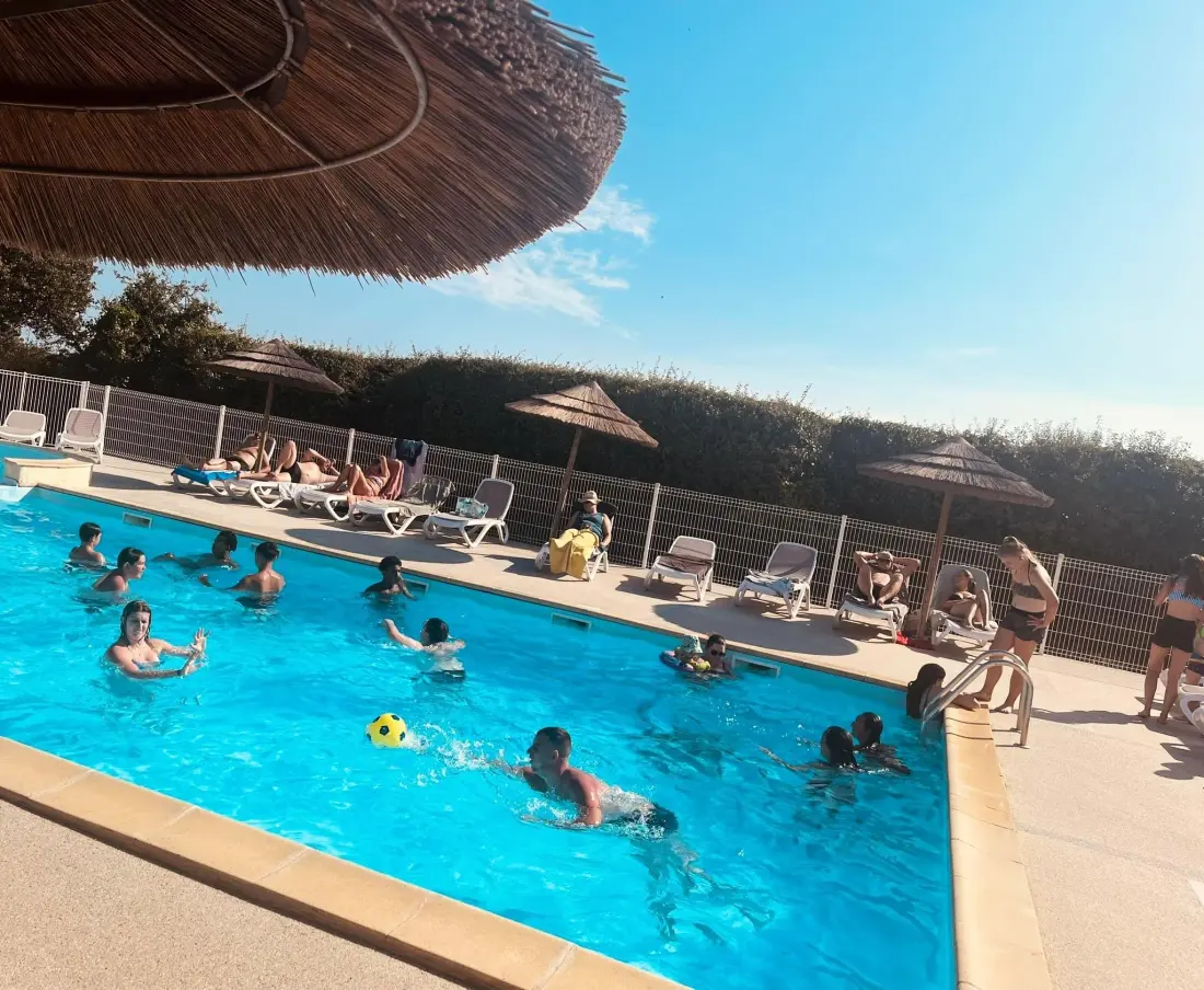 Camping Le Roc 3 étoiles★★★