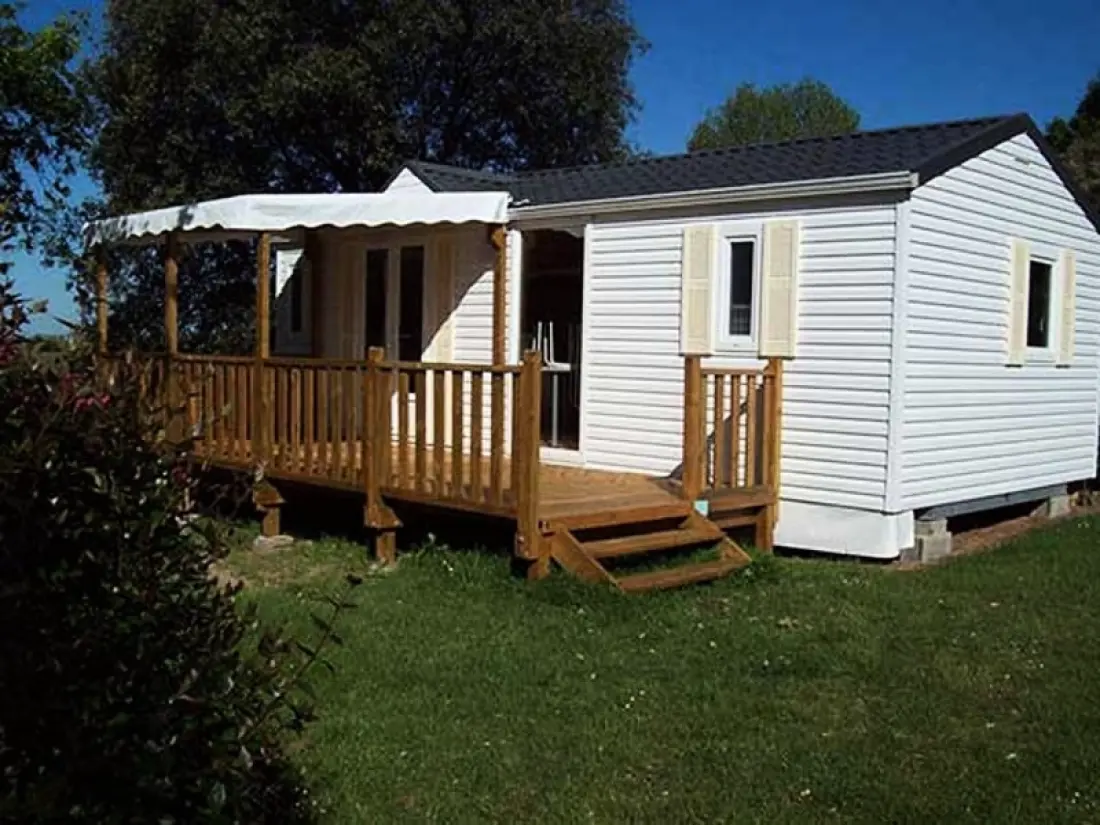 Camping Le Roc 3 étoiles★★★