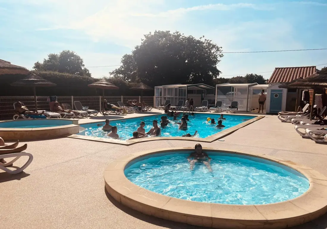 Camping Le Roc 3 étoiles★★★