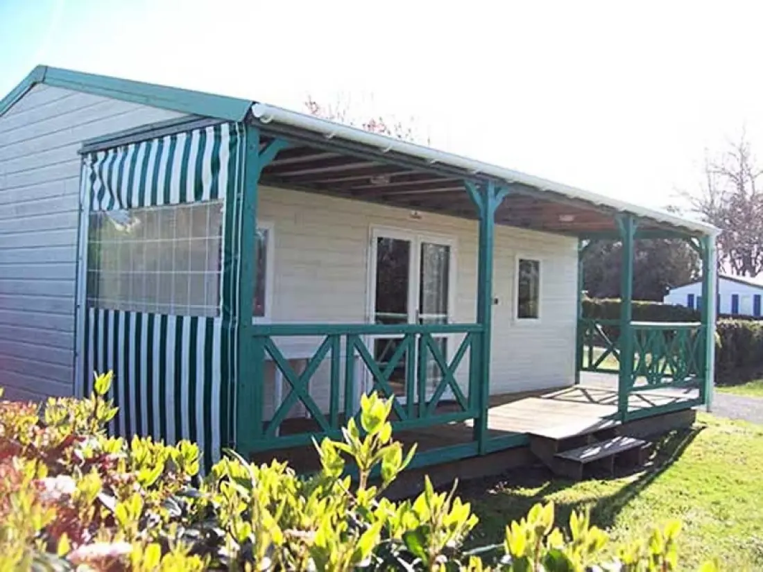 Camping Le Roc 3 étoiles★★★